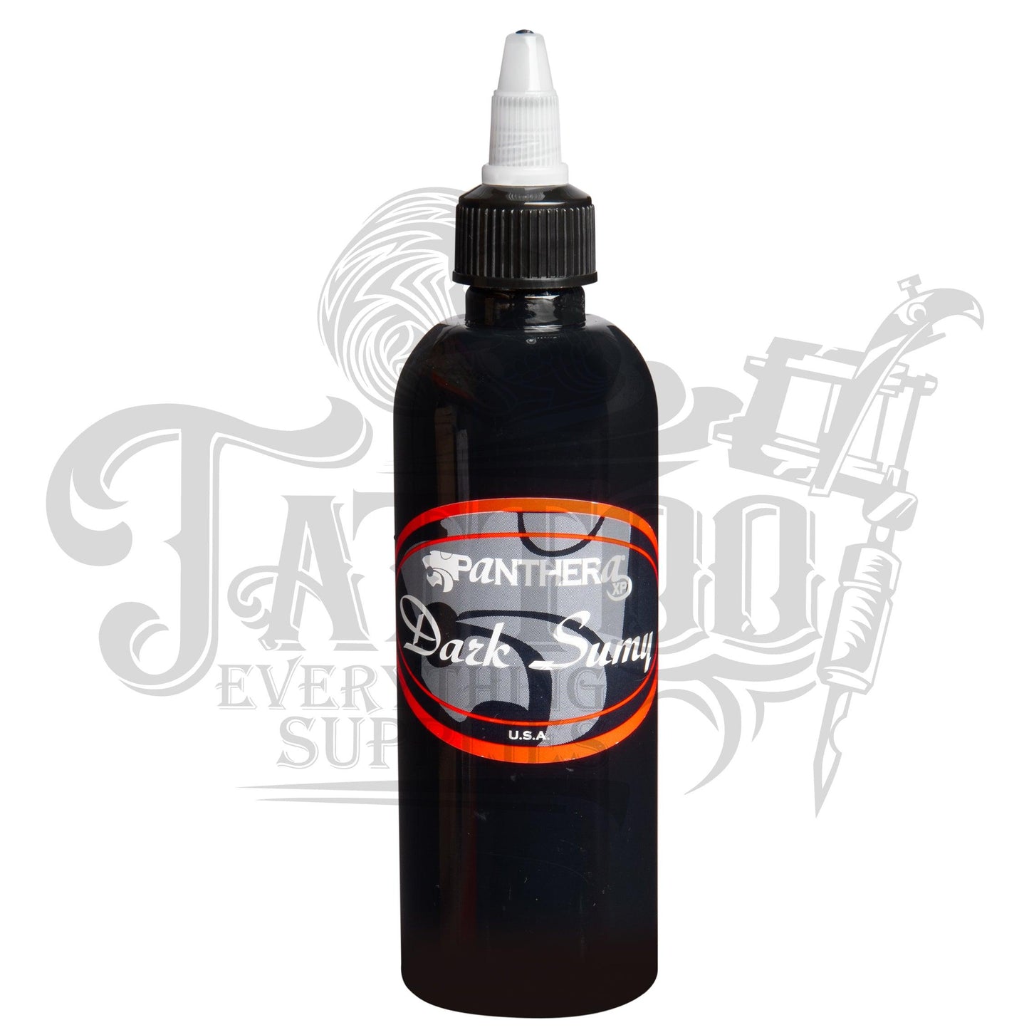 Panthera Black Ink – Dark Sumy - Tattoo Everything Supplies