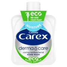 Carex Handwash Derma Care - Moisture Plus 500ml - Tattoo Everything Supplies