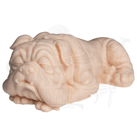 ReelSkin Synthetic Tattoo Practice Skin - Bulldog - Tattoo Everything Supplies