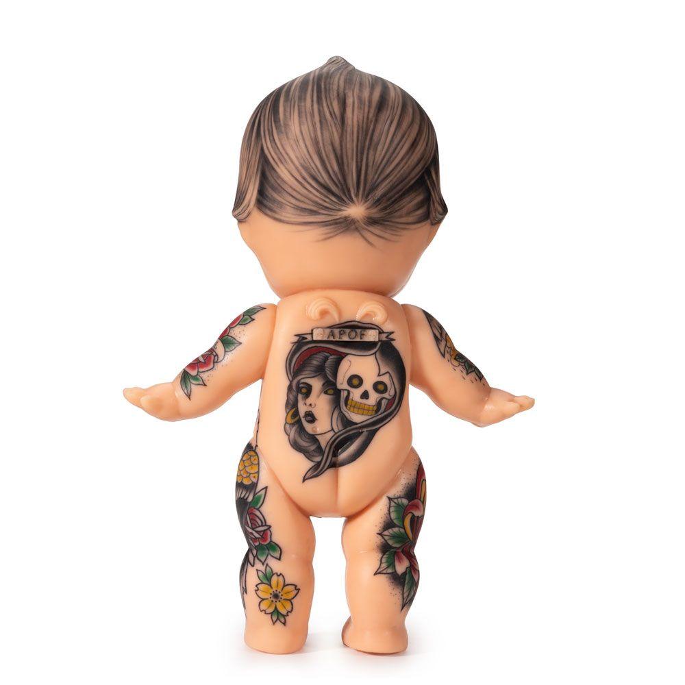 A Pound of Flesh - Tattooable Cutie Doll - Tattoo Everything Supplies