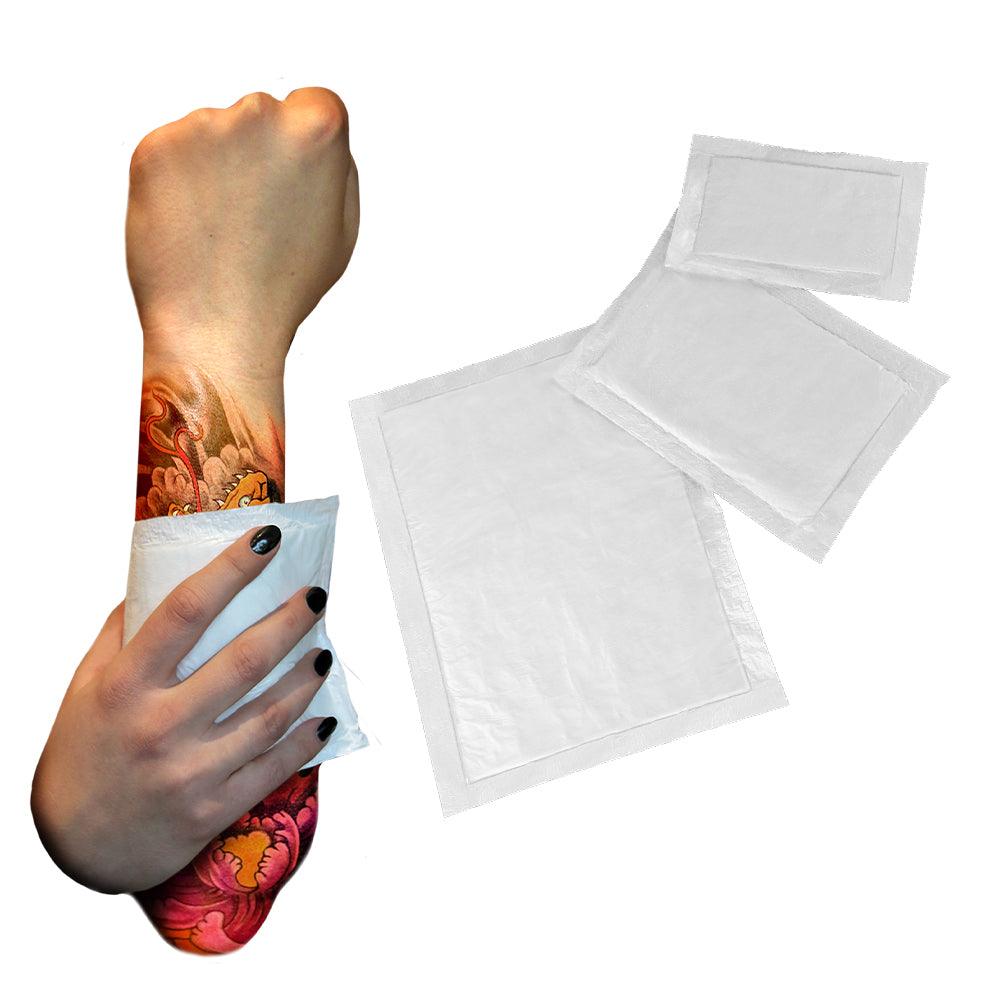 Dry Loc Pads - Aftercare - Tattoo Everything Supplies