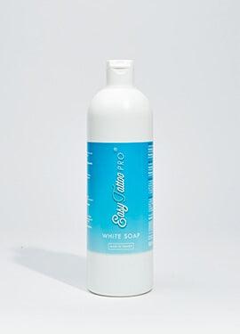 EasytattooPRO® White Soap 500ml - WAS £9.99 PLUS VAT - Tattoo Everything Supplies