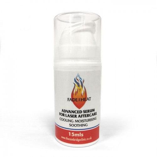 Fade The Heat - Laser Aftercare - Tattoo Everything Supplies