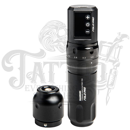 Dragonhawk Fold PRO Wireless Rotary Tattoo Pen – Tattoo Everything