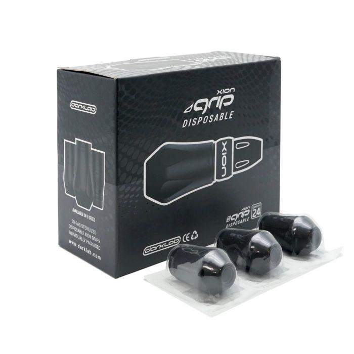 Xion Disposable Gorilla Grips Box of 24 - Tattoo Everything Supplies