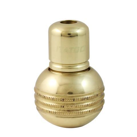 Heavyweight Brass Self - Lock Grip - Type 3 or 4 - WAS £14.99 PLUS VAT - Tattoo Everything Supplies