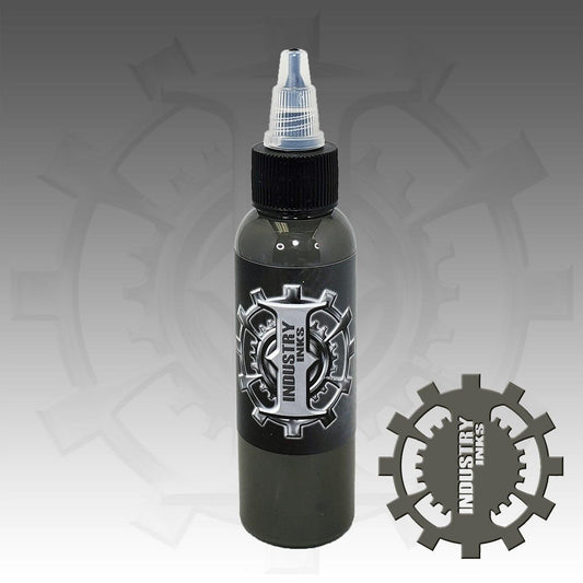 Industry Ink - Gray - Tattoo Everything Supplies