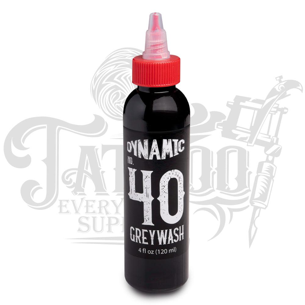 Dynamic Grey Wash 4oz-Set of 4 - Tattoo Everything Supplies