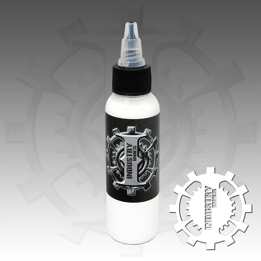 Industry Ink - Heavy White - Tattoo Everything Supplies