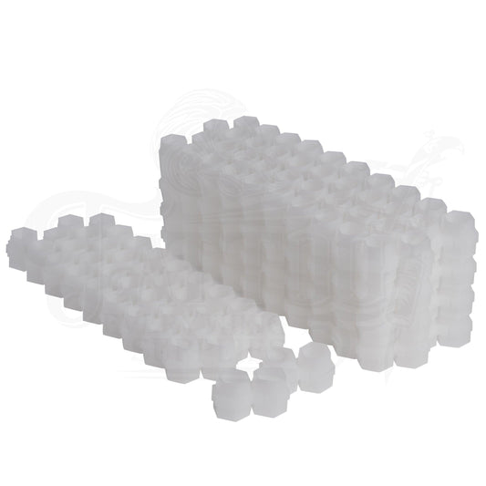 Natural Queen Hive Caps®️ Reversible
