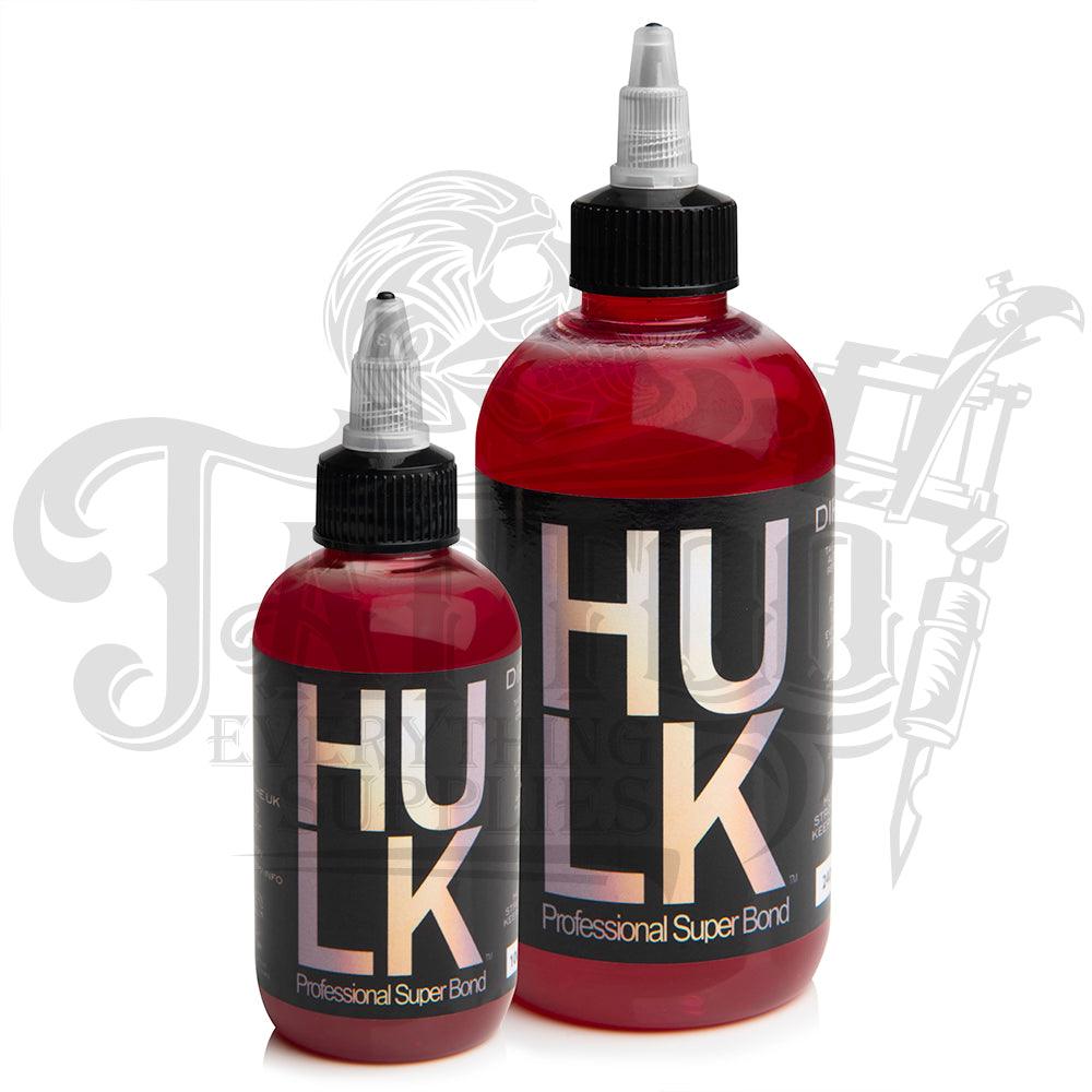 Hulk Stencil Super Bond - Tattoo Everything Supplies