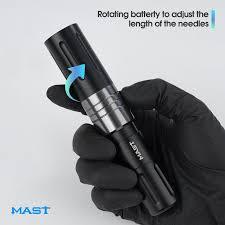 Mast Nano Rotary Pen Machine 3.2mm inc Battery -WAS £249 PLUS VAT - Tattoo Everything Supplies