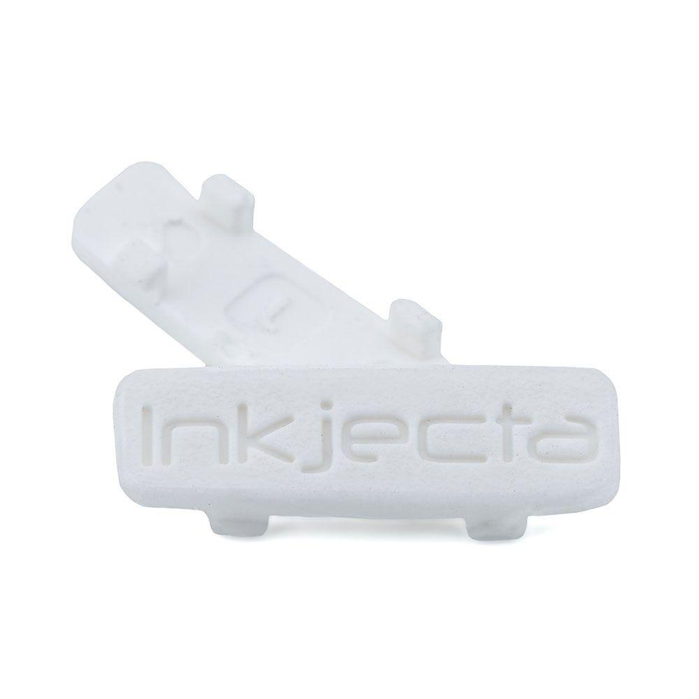 InkJecta Flite Nano Side Bumpers - White - Price Per 2