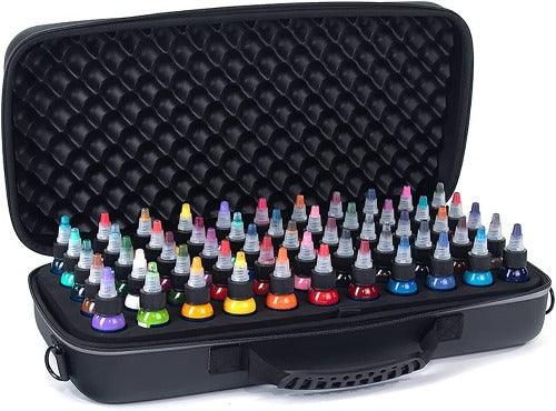 Holder Ink@ - Tattoo Ink Case for 55 colours - Tattoo Everything Supplies