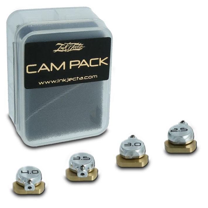 InkJecta Flite X1 and Nano Cam - 4 Pack