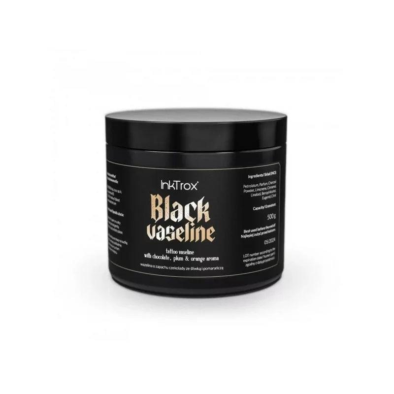 InkTrox™ BLACK Vaseline - 500g