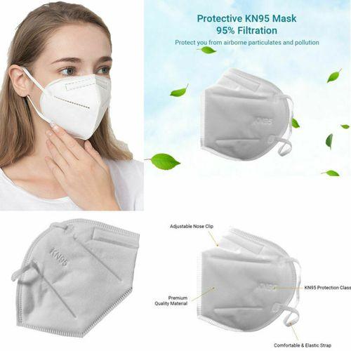 KN95 FFP2 Disposable Medical Face Mask - Tattoo Everything Supplies