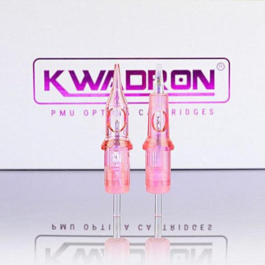 Kwadron PMU Optima Cartridges - Liners LT - Tattoo Everything Supplies