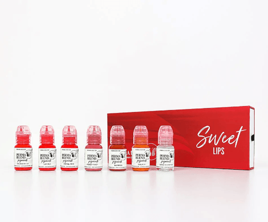 Perma Blend SWEET Lip Collection 15ml - Tattoo Everything Supplies
