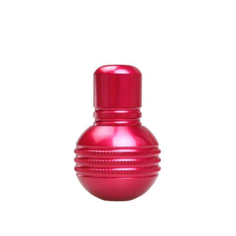 Self-Lock Tattoo Grip Aluminum Red