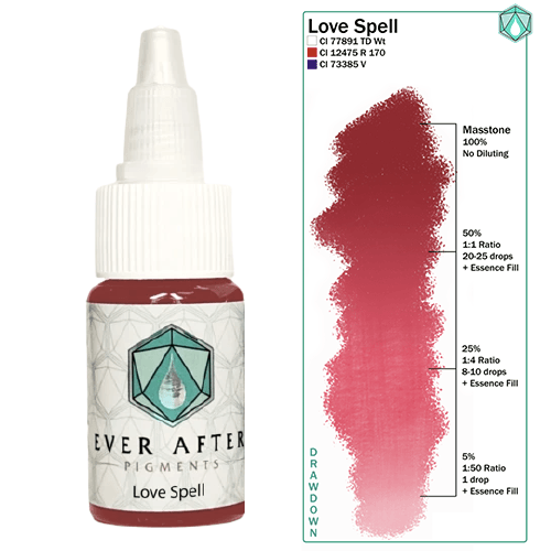 Ever After Lip Pigment 15ml