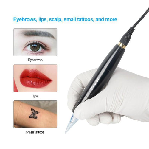 MAST TATTOO アートメイク マシーン Mast Magi Permanent Makeup Rotary Pen Machine – Tattoo Everything
