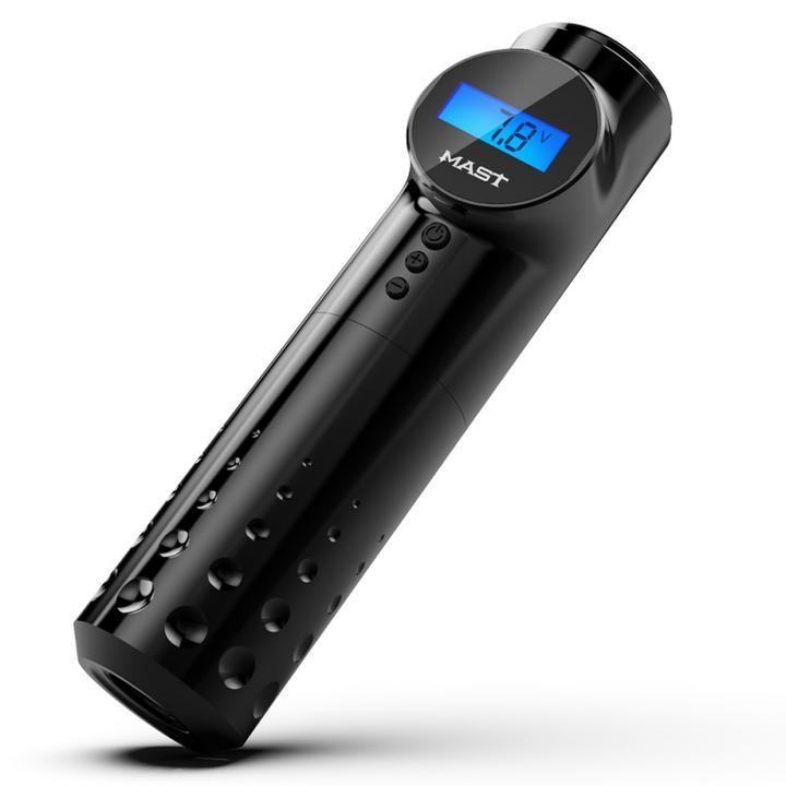 Mast Archer Wireless Battery Rotary Tattoo Pen - Tattoo Everything Supplies