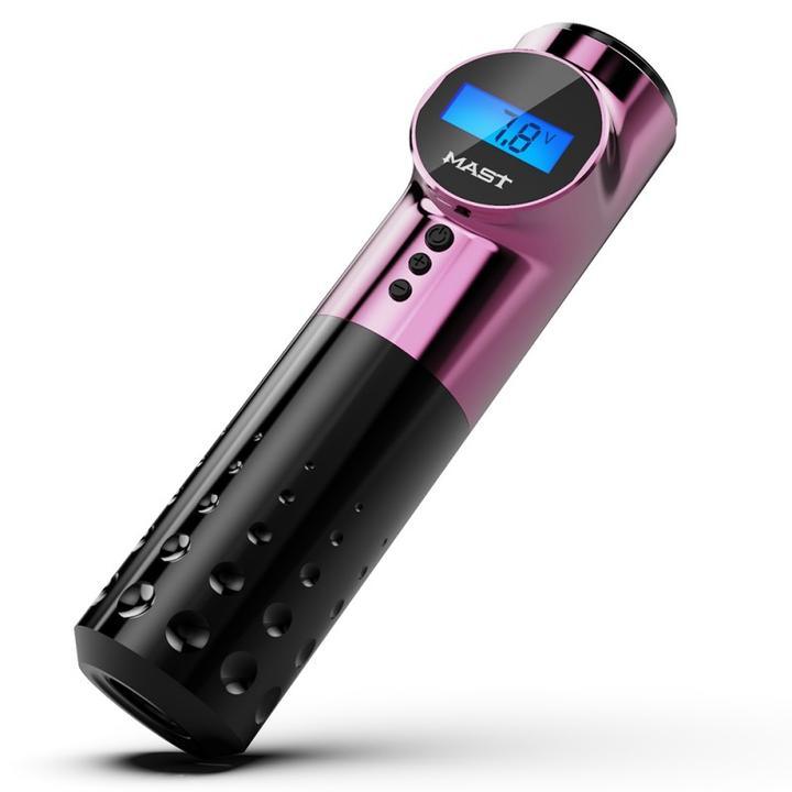Mast Archer Wireless Battery Rotary Tattoo Pen - Tattoo Everything Supplies