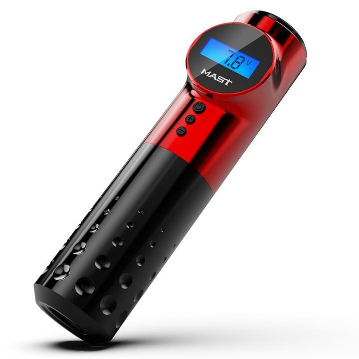 Mast Archer Wireless Battery Rotary Tattoo Pen - Tattoo Everything Supplies