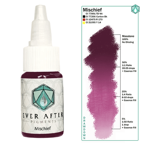 Ever After Lip Pigment 15ml - Tattoo Everything Supplies
