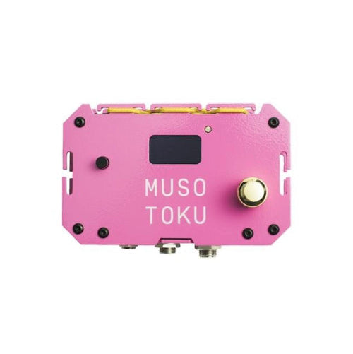 Musotoku Power Supply - Pink Gloss Edition - Tattoo Everything Supplies
