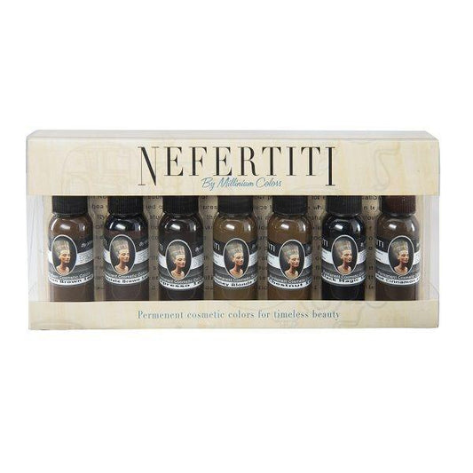 Nefertiti PMU Cosmetic Semi Permanent Pigment - Tattoo Everything Supplies