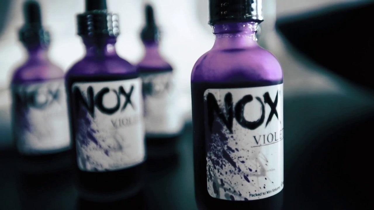 NOX Violet Hectograph Ink - Tattoo Everything Supplies