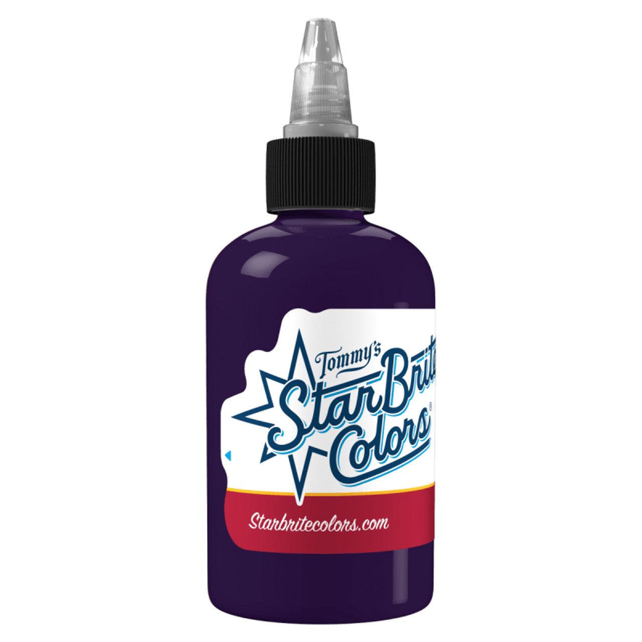 Starbrite Colors Tattoo Ink -  Obsidian