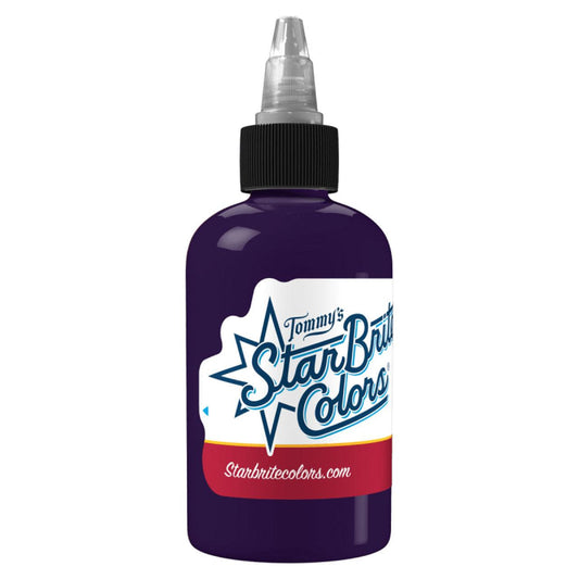 Starbrite Colors Tattoo Ink -  Obsidian