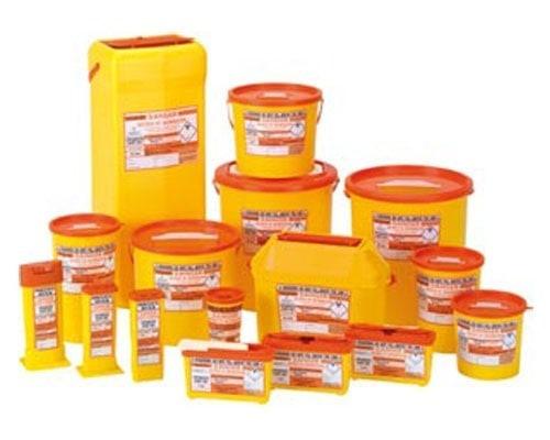 Sharpsguard Sharps Bin - Tattoo Everything Supplies