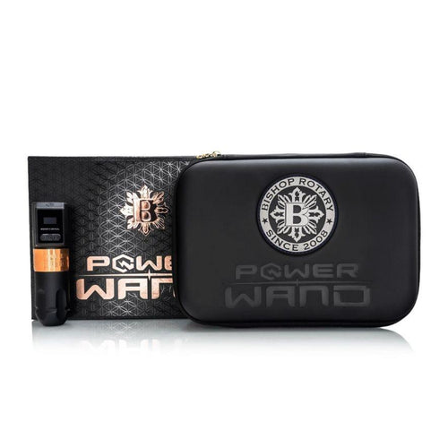 Bishop Power Wand - Full Set - Packer – Tattoo Everything Supplies