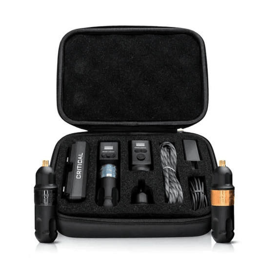 Bishop Power Wand - Full Set - Liner
