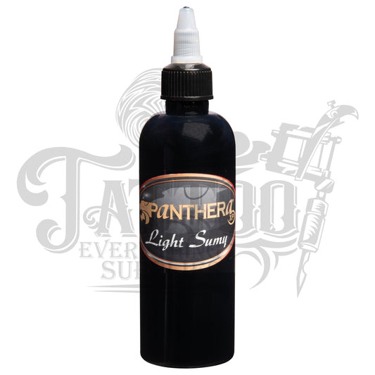 Panthera Black Ink – Light Sumy - Tattoo Everything Supplies