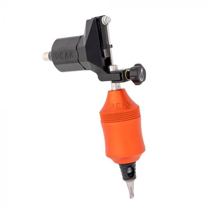 Peak Trona Aluminum 34mm Adjustable Cartridge Grip -WAS - £90 PLUS VAT - Tattoo Everything Supplies