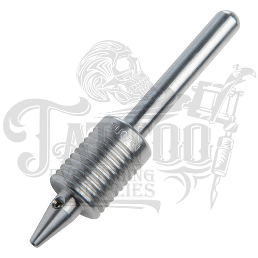 Aluminium Poking tool with Fixed Tip - 22mm - Tattoo Everything Supplies