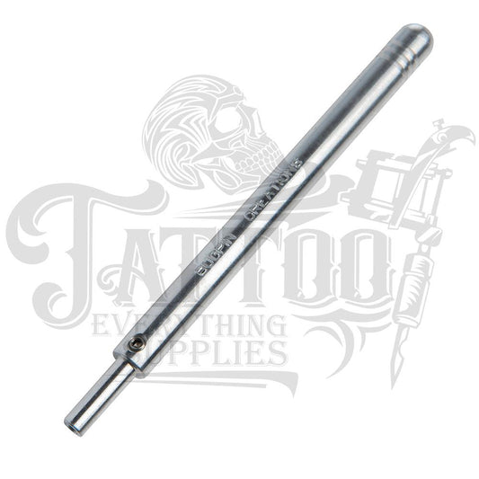 Aluminium Poking tool - 10mm - Tattoo Everything Supplies