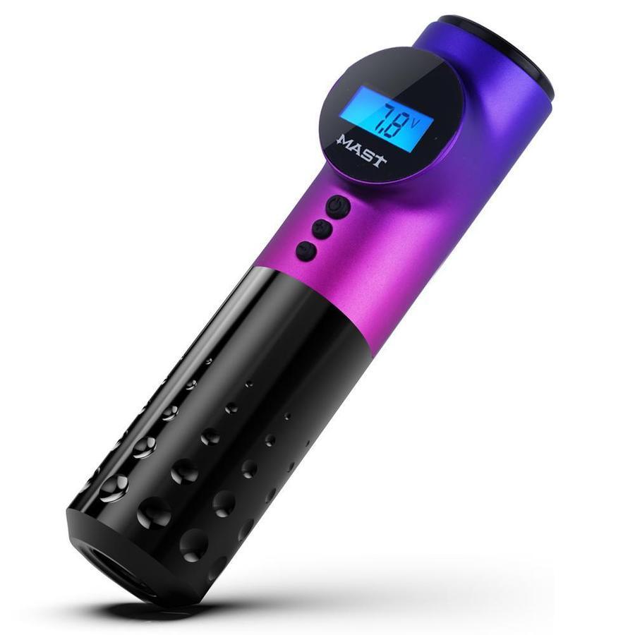 Mast Archer Wireless Rotary Tattoo Pen - Gradient Edition - Tattoo Everything Supplies
