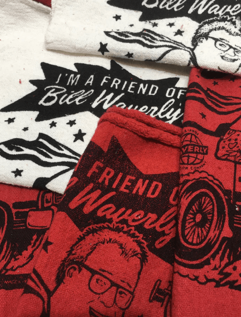 Waverly Original Color Shop Rags