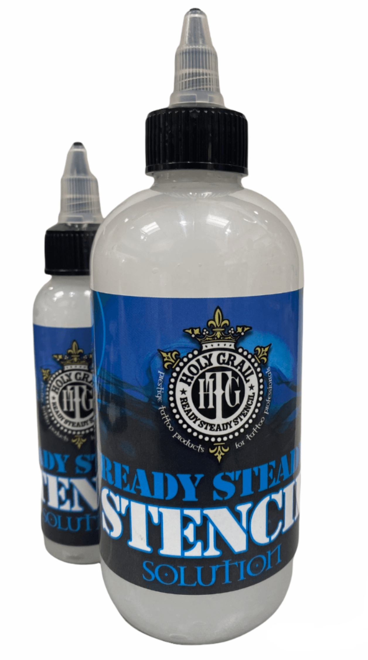 READY STEADY STENCIL