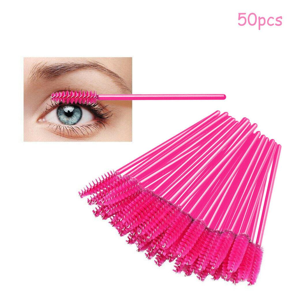 Spoolie Brushes - Pink - Tattoo Everything Supplies