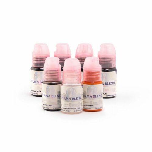 Perma Blend - Scalp Kit 15ml - Tattoo Everything Supplies