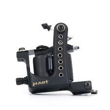 Mast Coil Shader Tattoo Machine