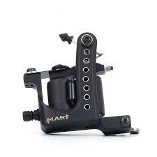 Mast Coil Shader Tattoo Machine - Tattoo Everything Supplies