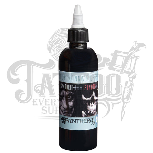 Panthera - Finish by Ralf Nonnweiler - Tattoo Everything Supplies